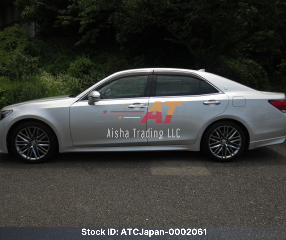 2016 Toyota Crown